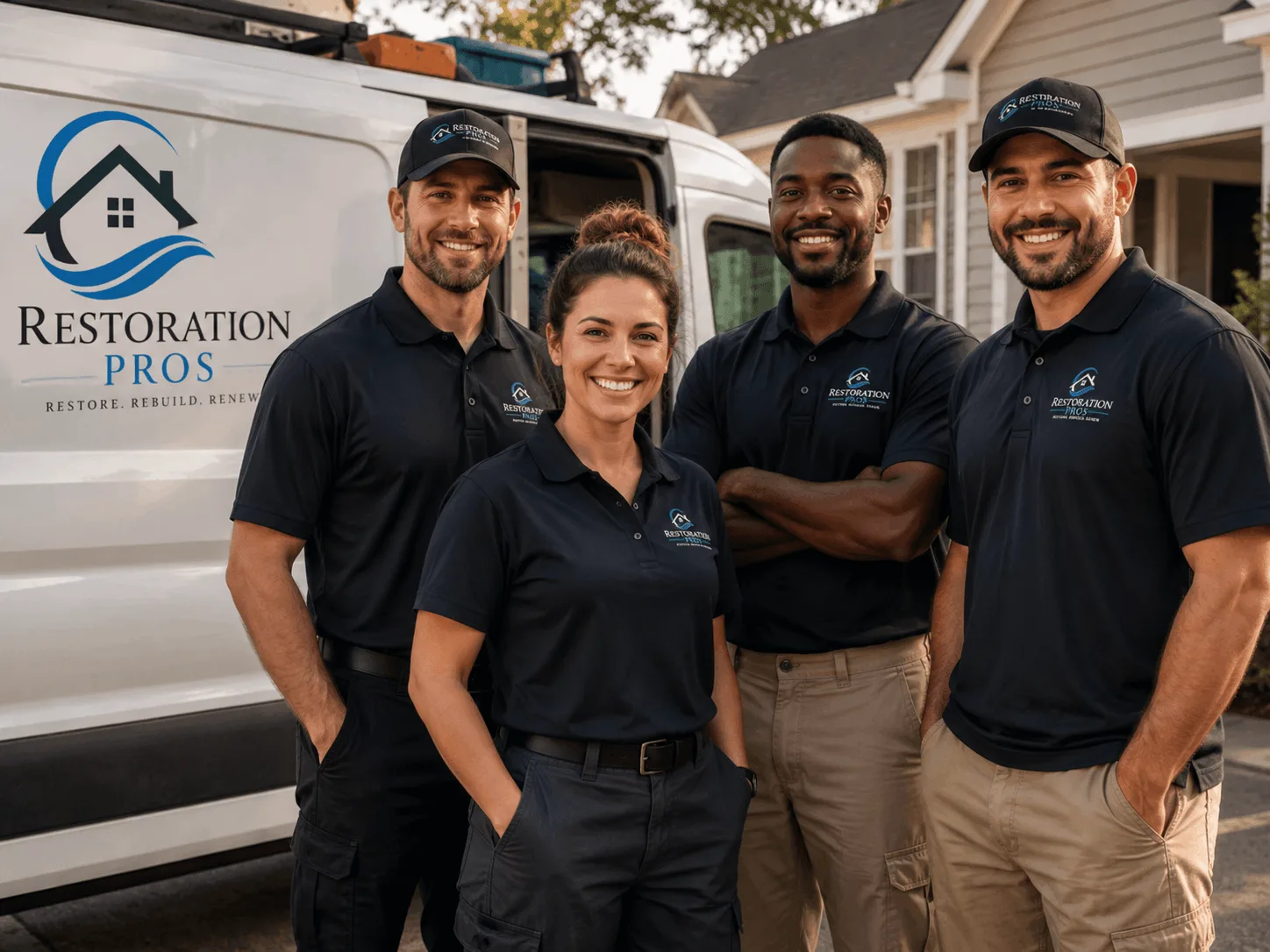 Professional Flood Damage Restoration Services in Bluffton, TX